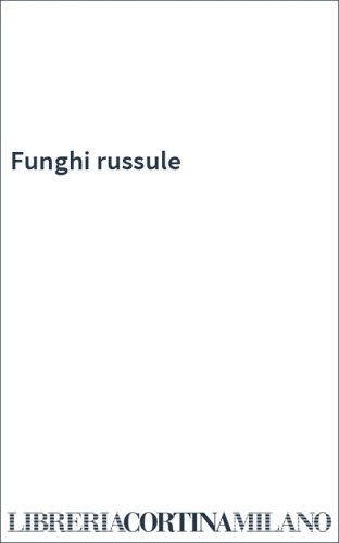 Funghi russule