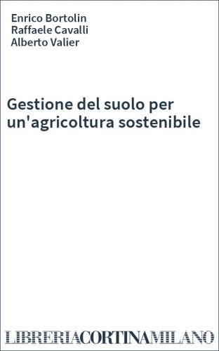 Gestione del suolo per un'agricoltura sostenibile