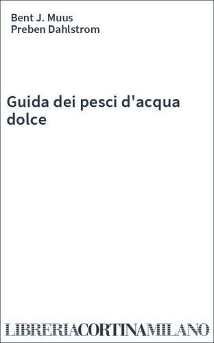 Guida dei pesci d'acqua dolce