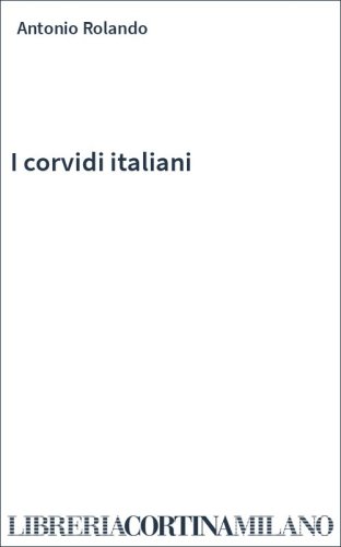 I corvidi italiani