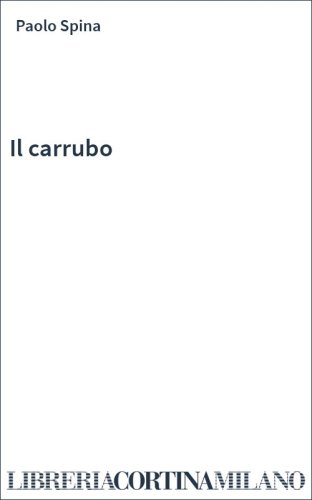 Il carrubo