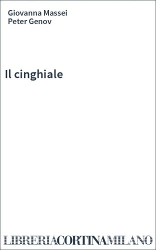 Il cinghiale