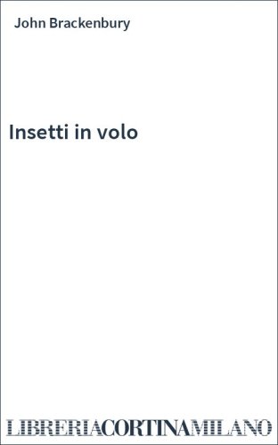 Insetti in volo