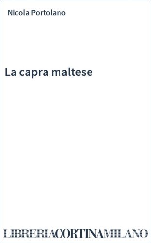 La capra maltese