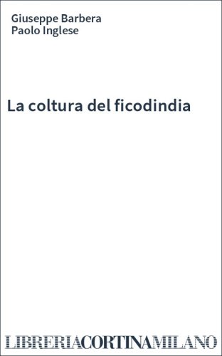 La coltura del ficodindia