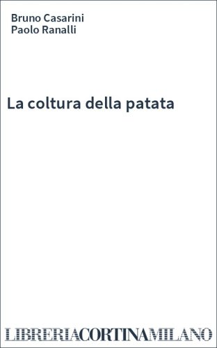 La coltura della patata