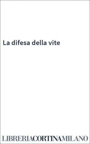 La difesa della vite
