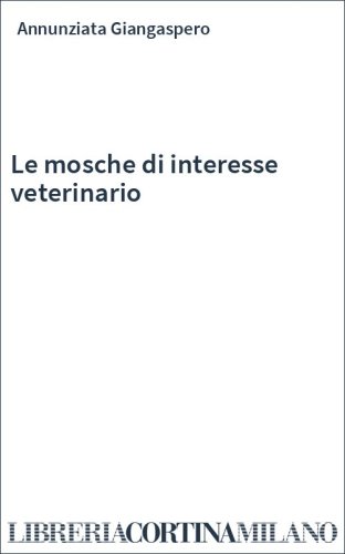 Le mosche di interesse veterinario