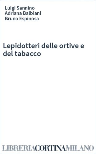 Lepidotteri delle ortive e del tabacco