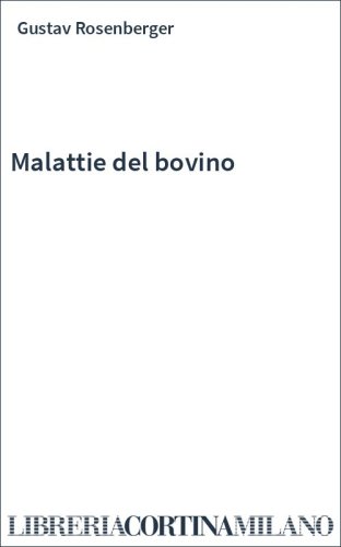 Malattie del bovino