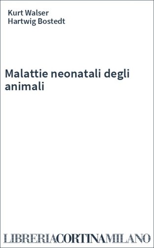 Malattie neonatali degli animali