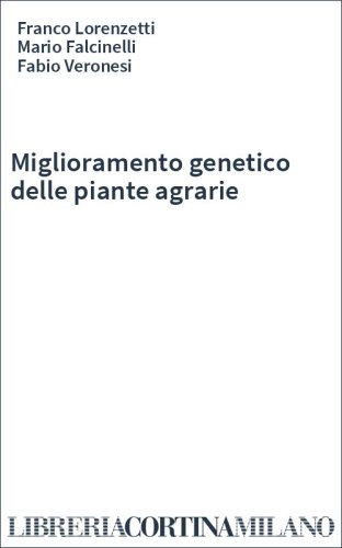 Miglioramento genetico delle piante agrarie