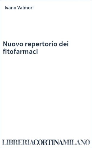 Nuovo repertorio dei fitofarmaci