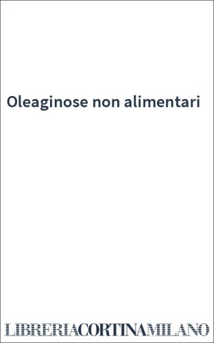 Oleaginose non alimentari