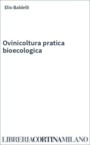 Ovinicoltura pratica bioecologica