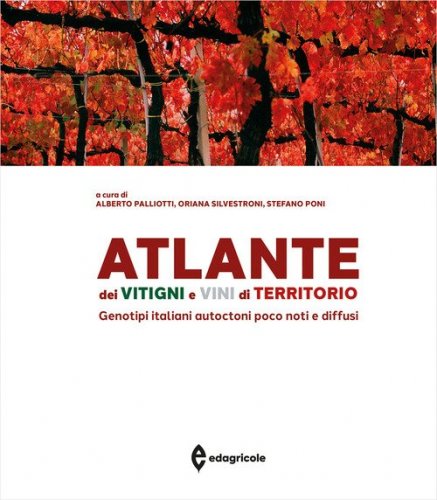 Atlante dei vitigni e vini di territorio. Genotipi italiani autoctoni poco noti e diffusi