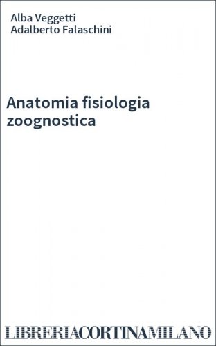 Anatomia fisiologia zoognostica