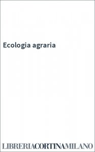 Ecologia agraria