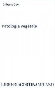 Patologia vegetale