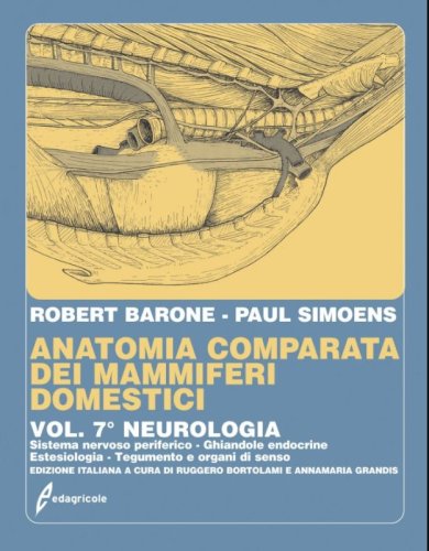 Anatomia comparata dei mammiferi domestici