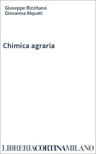 Chimica agraria