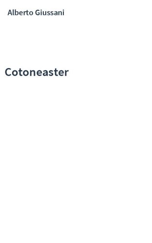 Cotoneaster