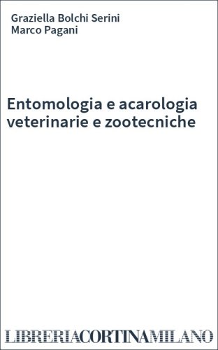 Entomologia e acarologia veterinarie e zootecniche