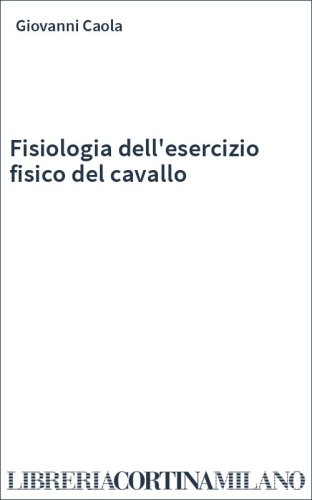 Fisiologia dell'esercizio fisico del cavallo