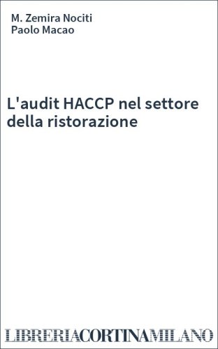 L'audit HACCP nel settore della ristorazione