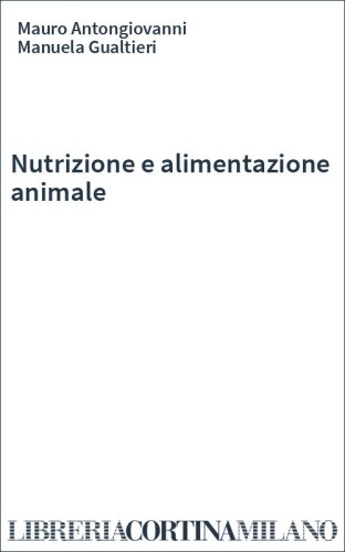 Nutrizione e alimentazione animale