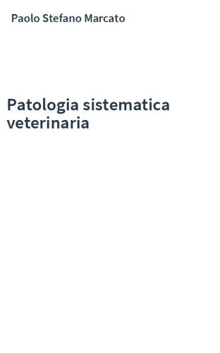 Patologia sistematica veterinaria