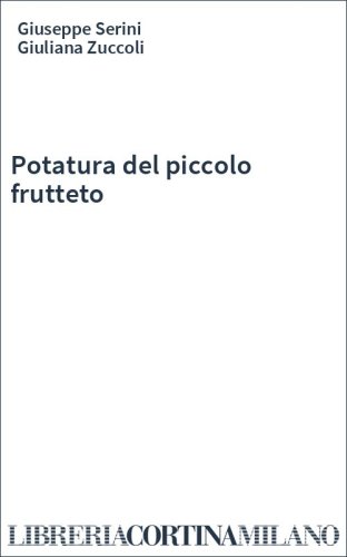 Potatura del piccolo frutteto