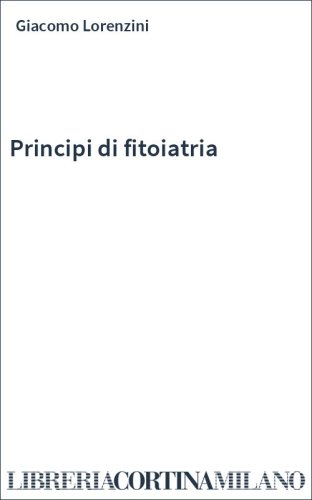 Principi di fitoiatria