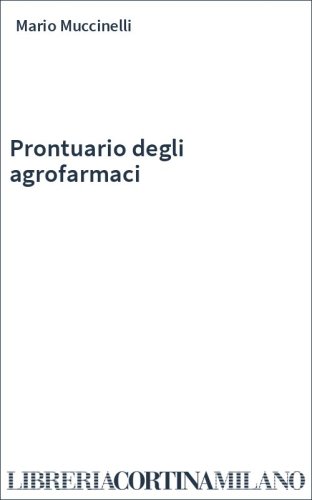 Prontuario degli agrofarmaci