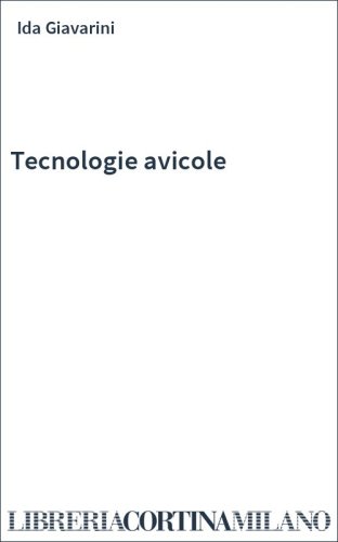 Tecnologie avicole