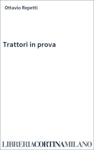Trattori in prova