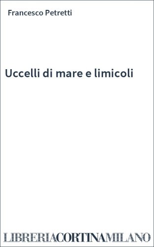 Uccelli di mare e limicoli