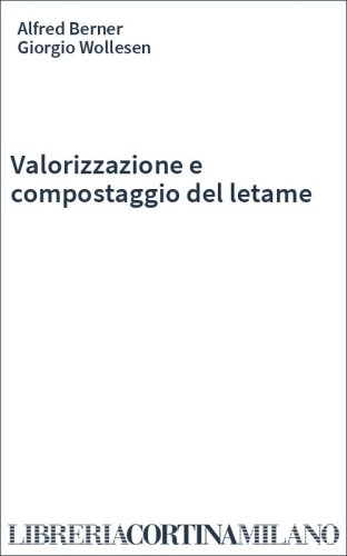 Valorizzazione e compostaggio del letame