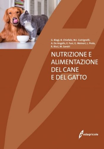 Nutrizione e alimentazione del cane e del gatto