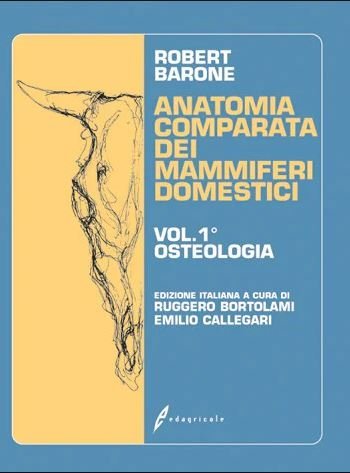 Anatomia comparata dei mammiferi domestici