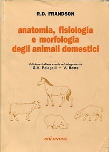 Anatomia, fisiologia e morfologia degli animali domestici