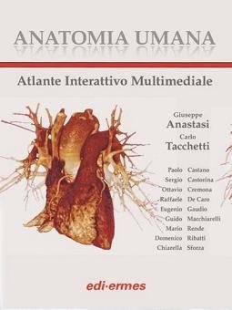 Anatomia umana. Atlante. Vol. 1-3