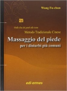 Il massaggio del piede nei disturbi più comuni