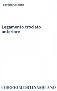 Legamento  crociato anteriore
