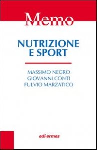 Memo nutrizione e sport
