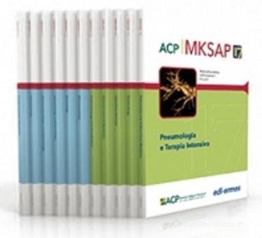 MKSAP 17- Medical Knowledge Self-Assessment Program