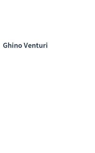Ghino Venturi