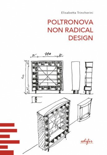 Poltronova non radical design