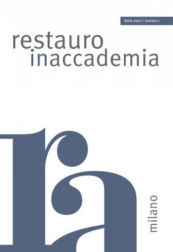 Restauro in accademia Milano