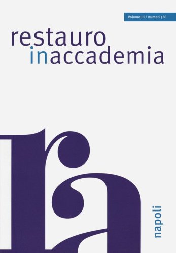 Restauro in accademia Napoli